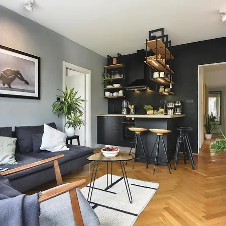 Apartment Place To Be - Center