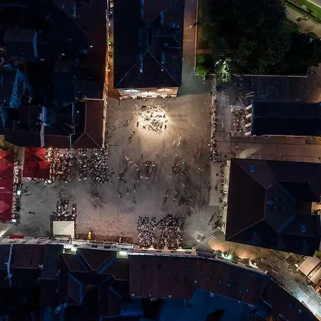 Place To Be - Center