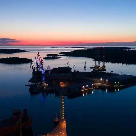 아파트 Place To Be - Center *