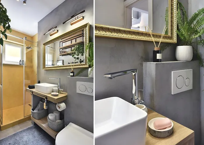 Place To Be - In The Centre With Private Parking