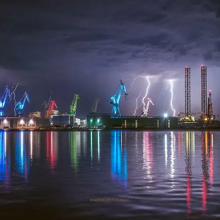 Apartamento Place To Be - Center