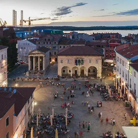 Apartamento Place To Be - Center Pula